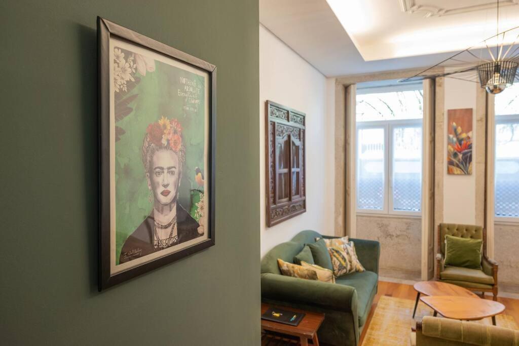 So Truly Porto Apartment Luaran gambar