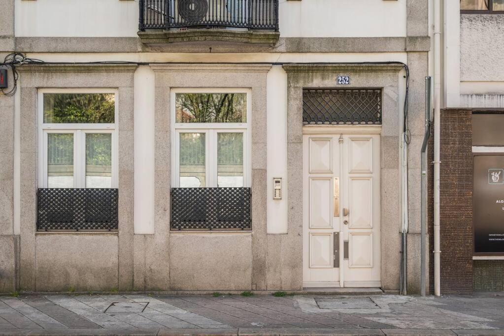 So Truly Porto Apartment Luaran gambar